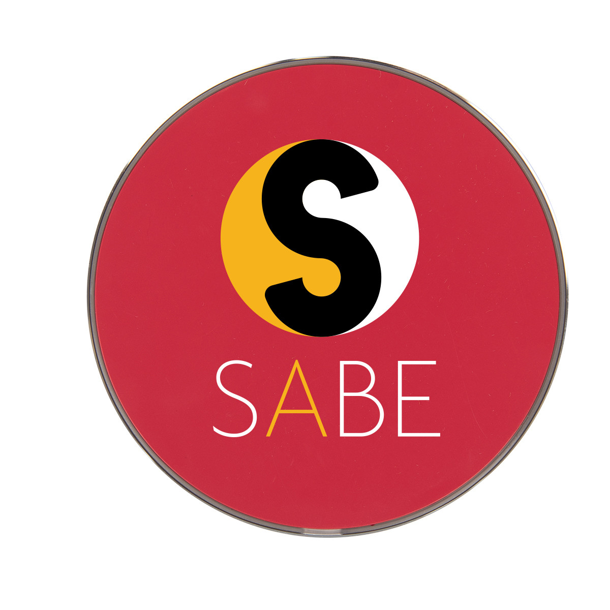 15W Recycled Aluminum Wireless Charger Product Image