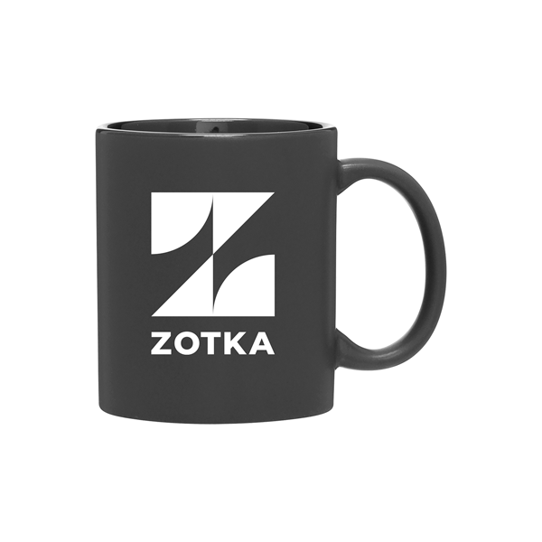 C-Handle Mug - 12 oz. Product Image