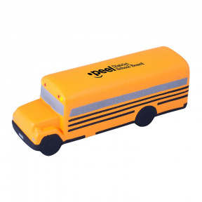 School Bus Stress Reliever Product Image