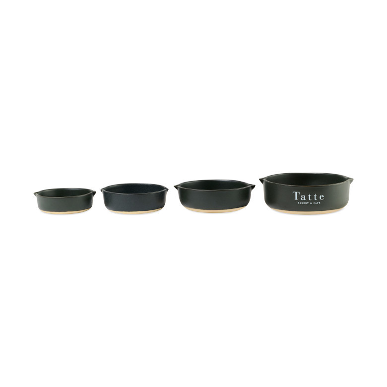 Be Home® Brampton Nested Stoneware Measuring Cups Product Image