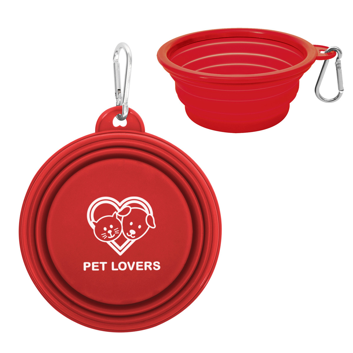 Collapsible Pet Bowl Product Image