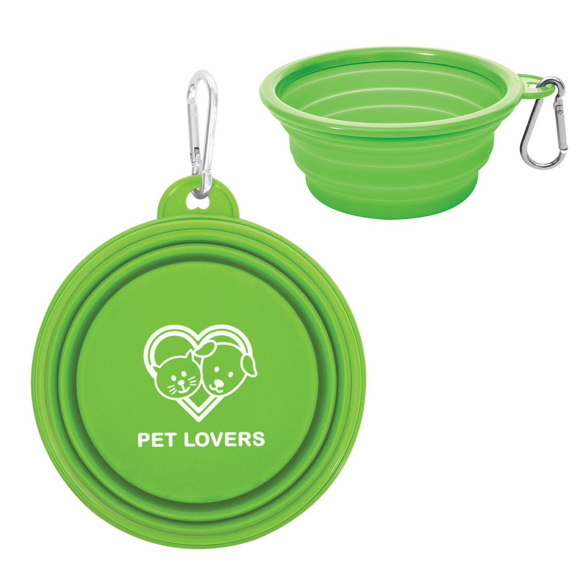 Collapsible Pet Bowl Product Image