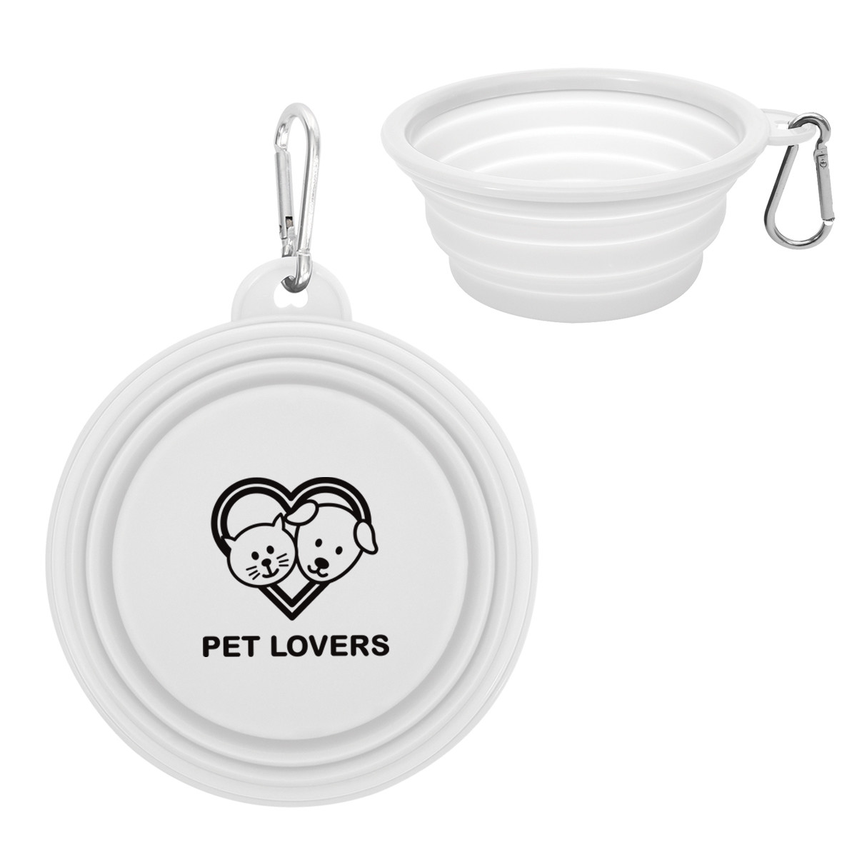 Collapsible Pet Bowl Product Image