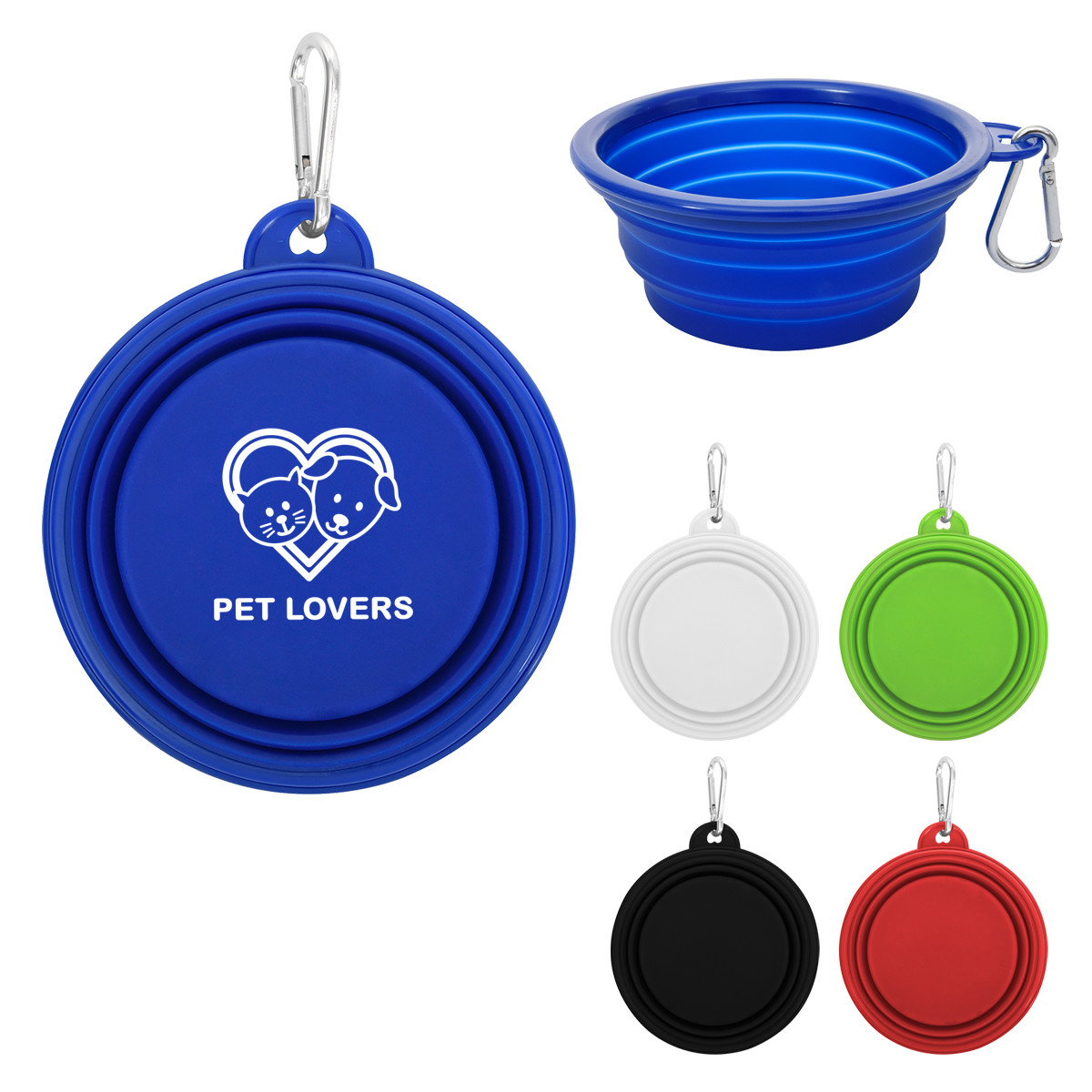 Collapsible Pet Bowl Product Image