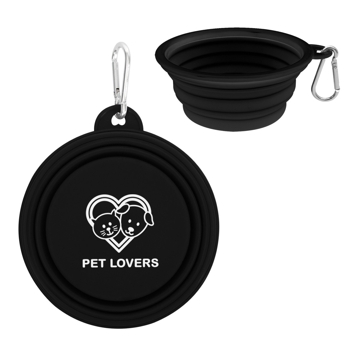 Collapsible Pet Bowl Product Image