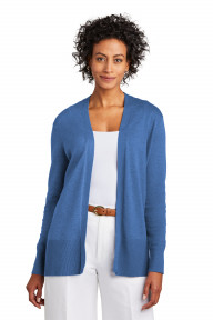 Brooks Brothers® Women’s Cotton Stretch Long Cardigan Sweater Product Image
