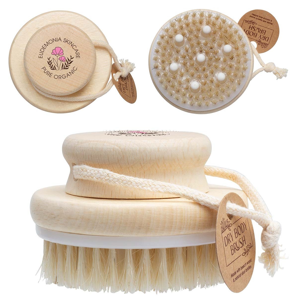 Dry Body Brush Product Image