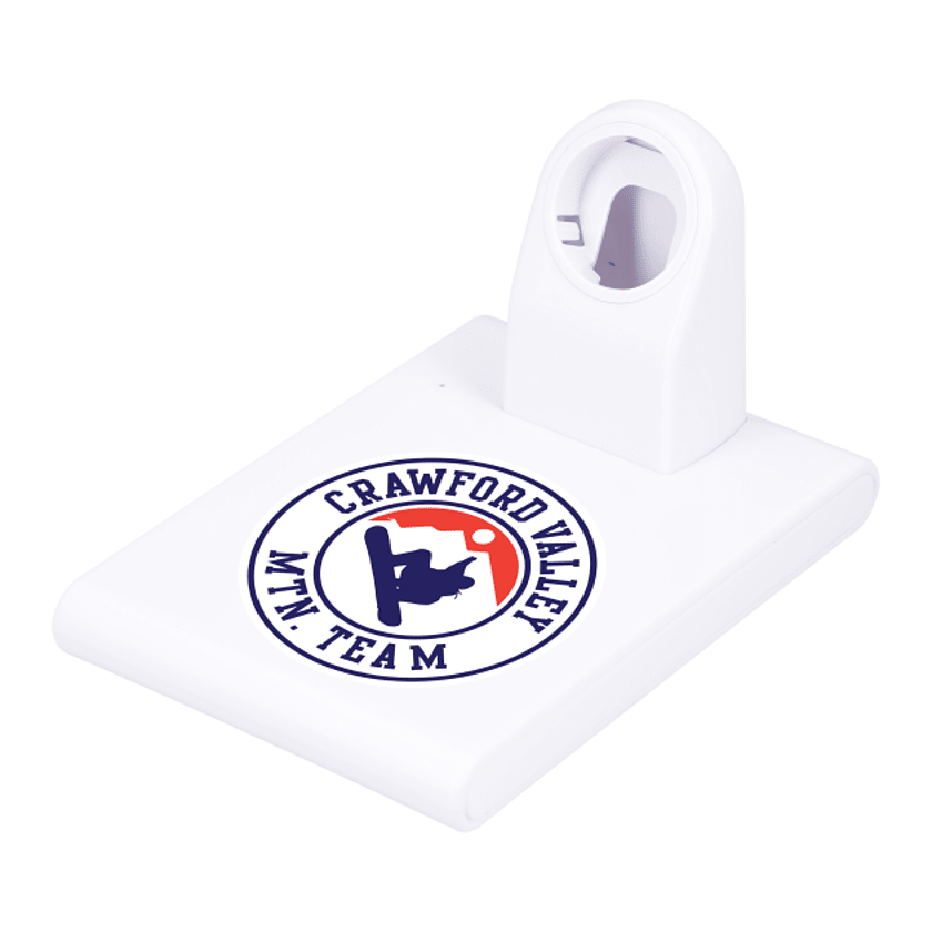 Mate Wireless Charging Pad and iWatch Holder Product Image