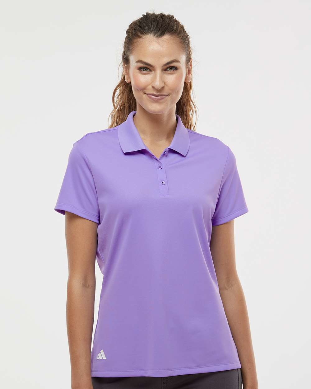 adidas Women's Basic Sport Polo Product Image