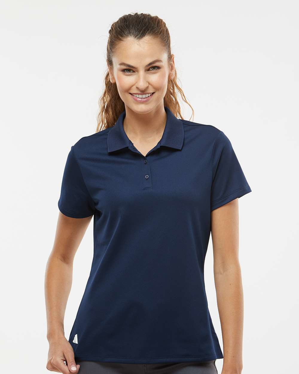 adidas Women's Basic Sport Polo Product Image
