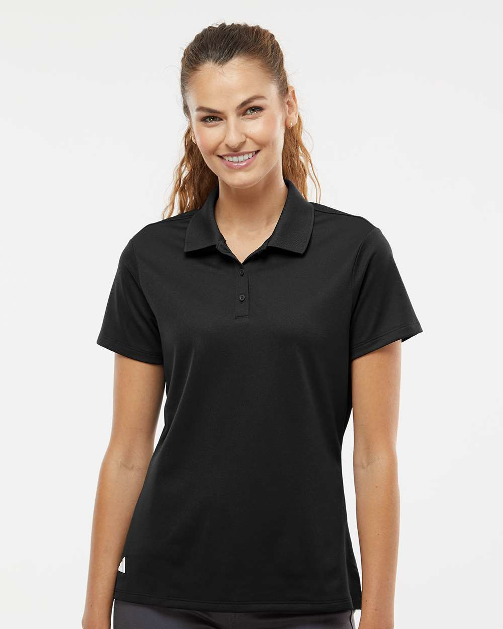 adidas Women's Basic Sport Polo