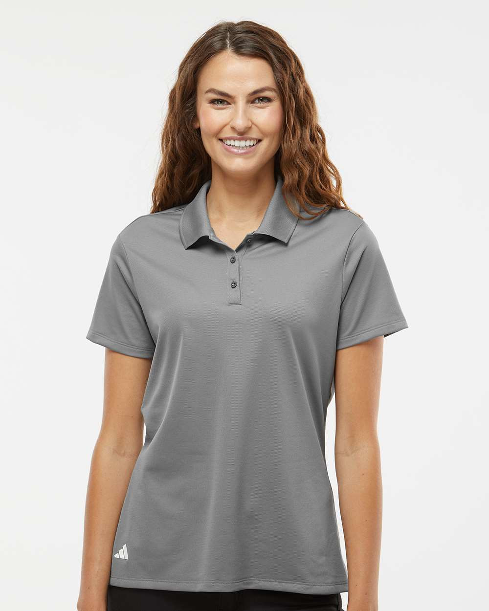 adidas Women's Basic Sport Polo Product Image