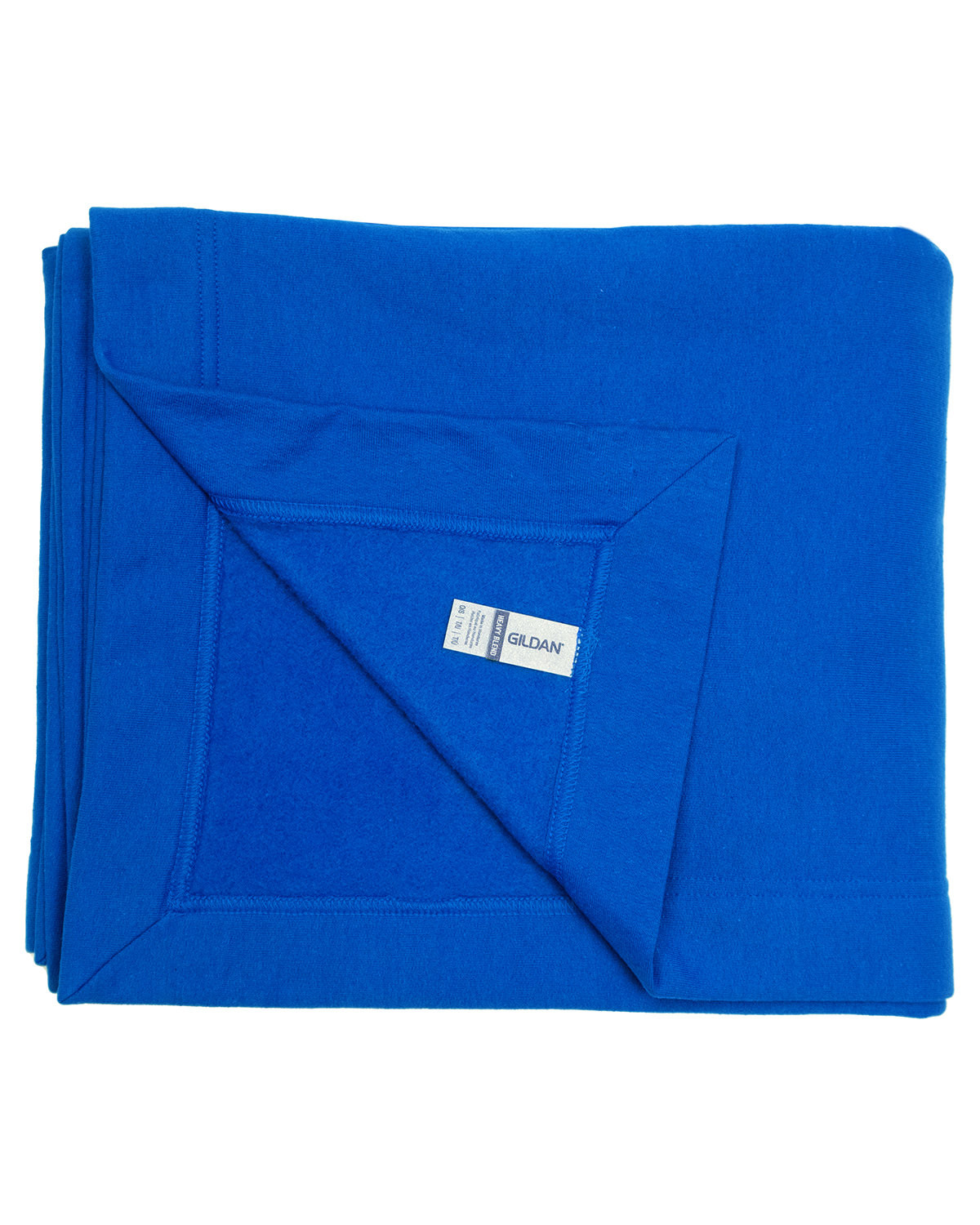 Gildan Heavy Blend Fleece Stadium Blanket Product Image