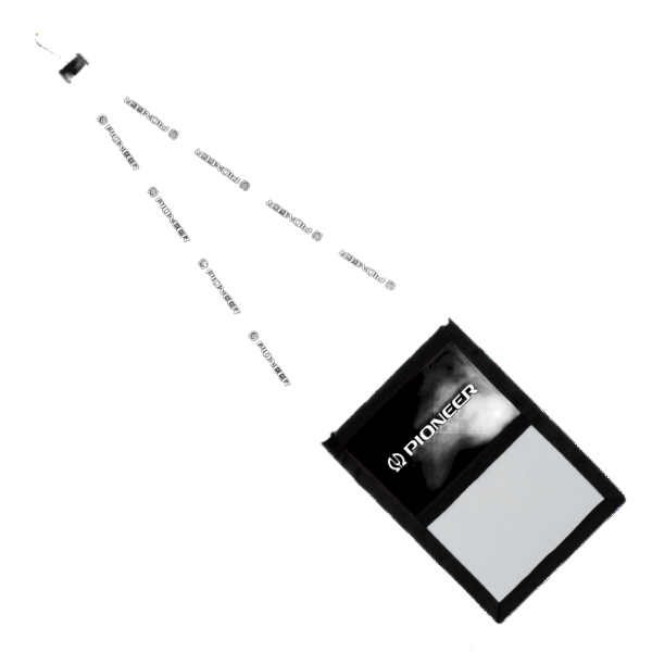 Imported Polyester Tradeshow Organizer Product Image