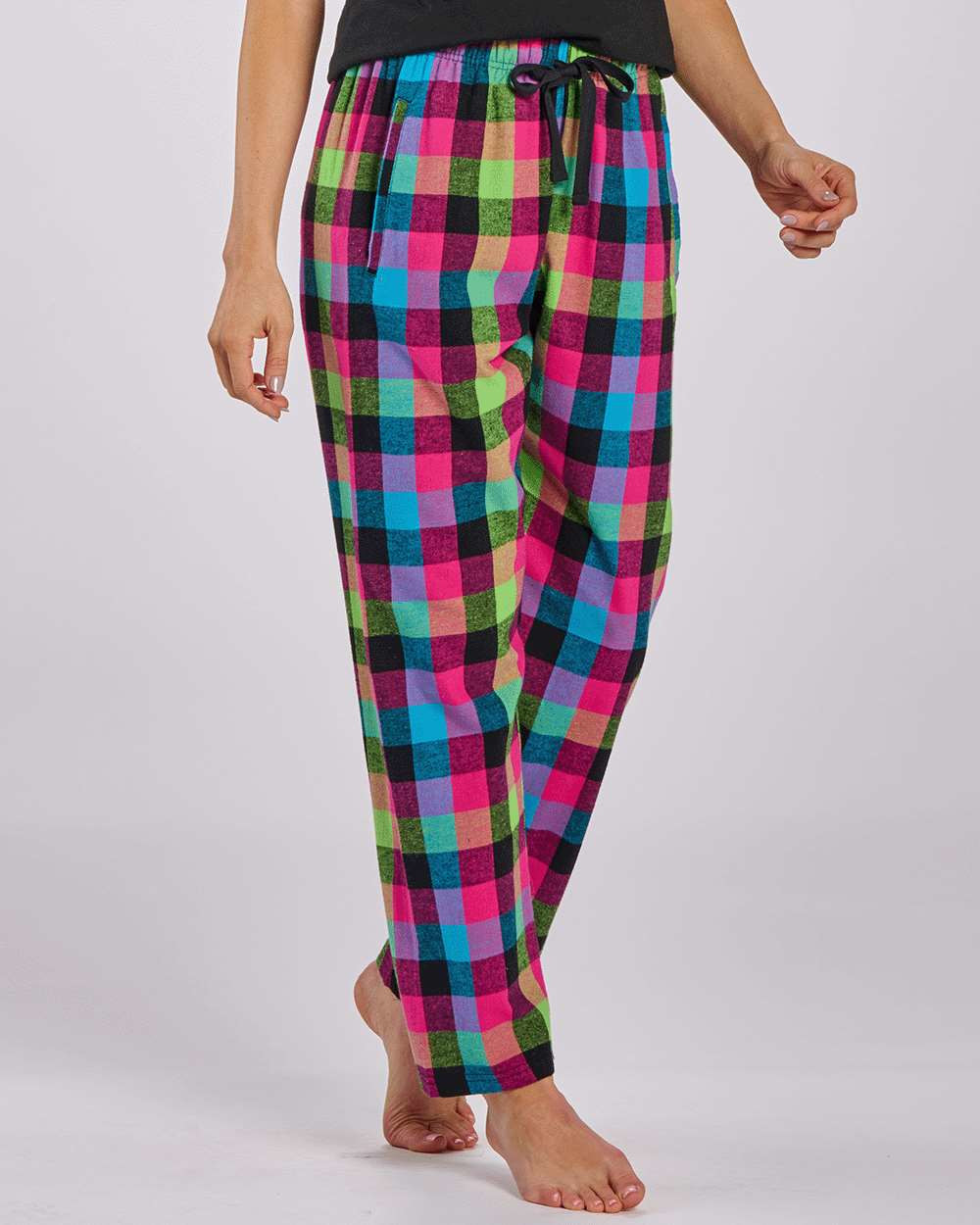 Boxercraft - Women's Haley Flannel Pants Product Image