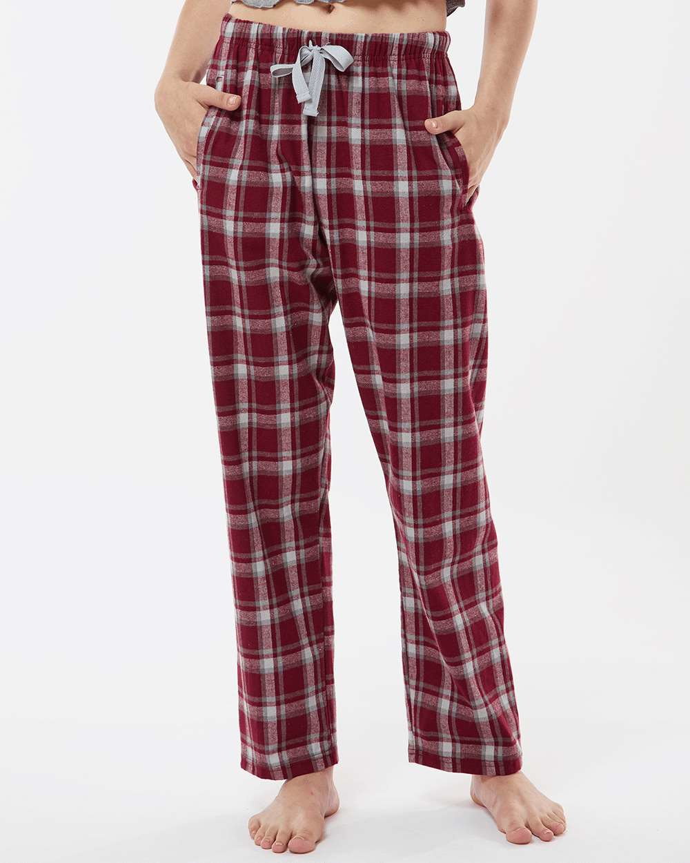 Boxercraft - Women's Haley Flannel Pants Product Image