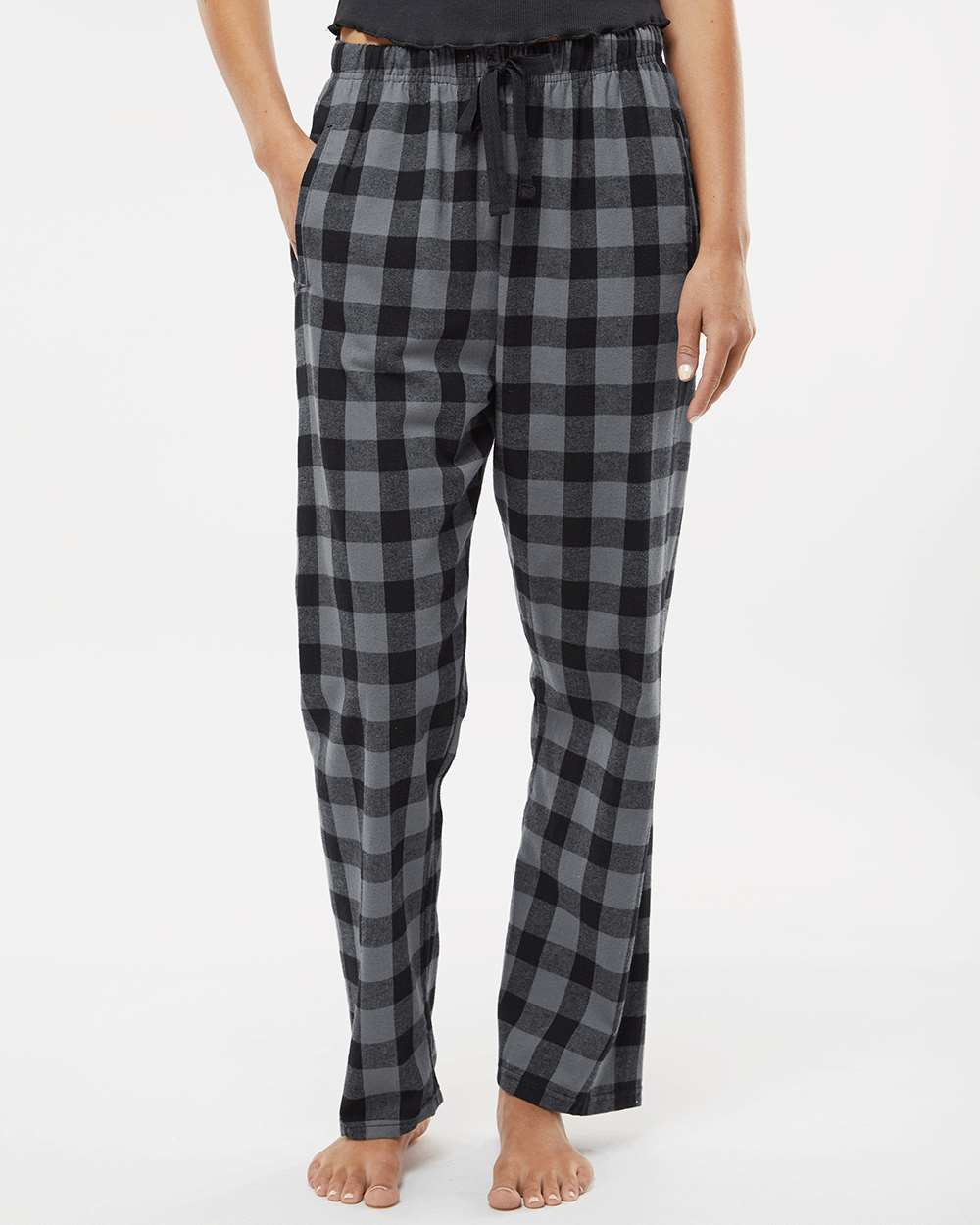 Boxercraft - Women's Haley Flannel Pants Product Image