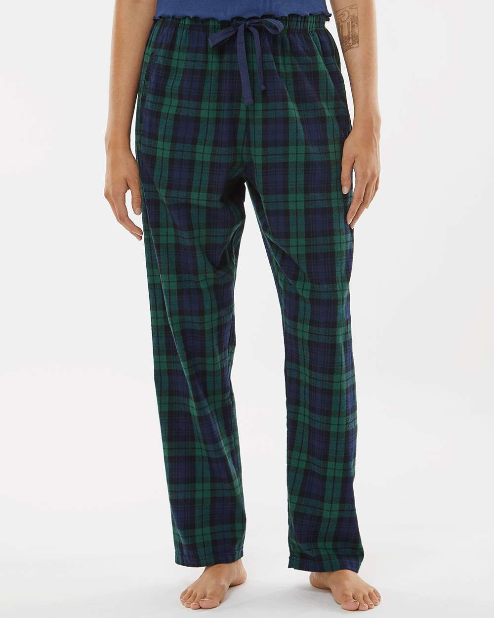Boxercraft - Women's Haley Flannel Pants Product Image