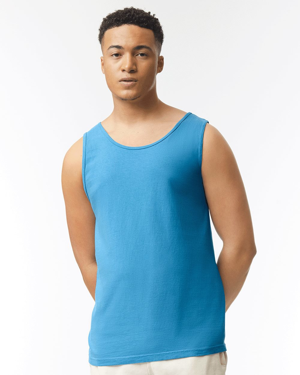 Comfort Colors Garment-Dyed Heavyweight Tank Top Product Image