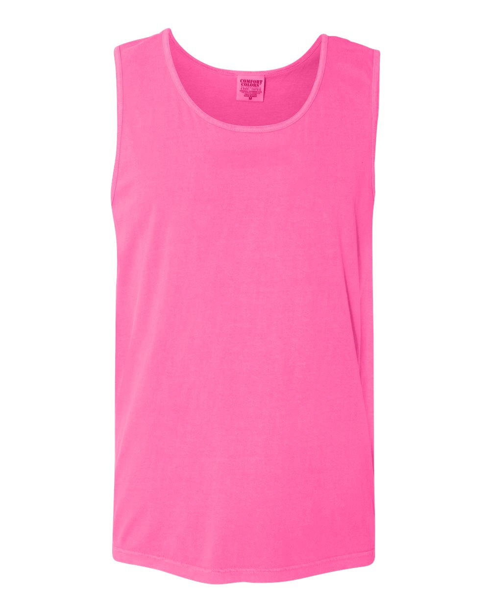 Comfort Colors Garment-Dyed Heavyweight Tank Top Product Image