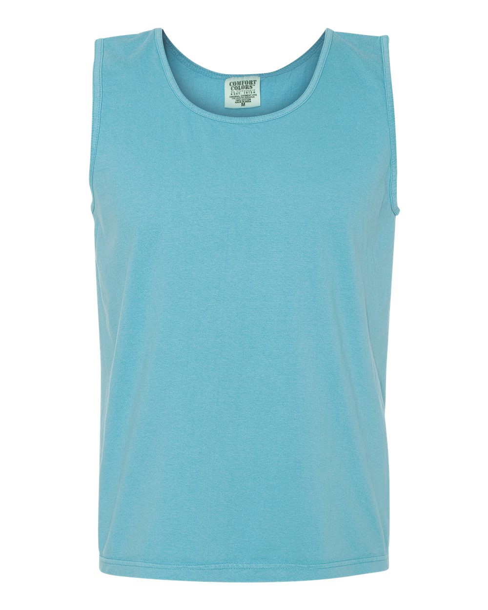 Comfort Colors Garment-Dyed Heavyweight Tank Top Product Image
