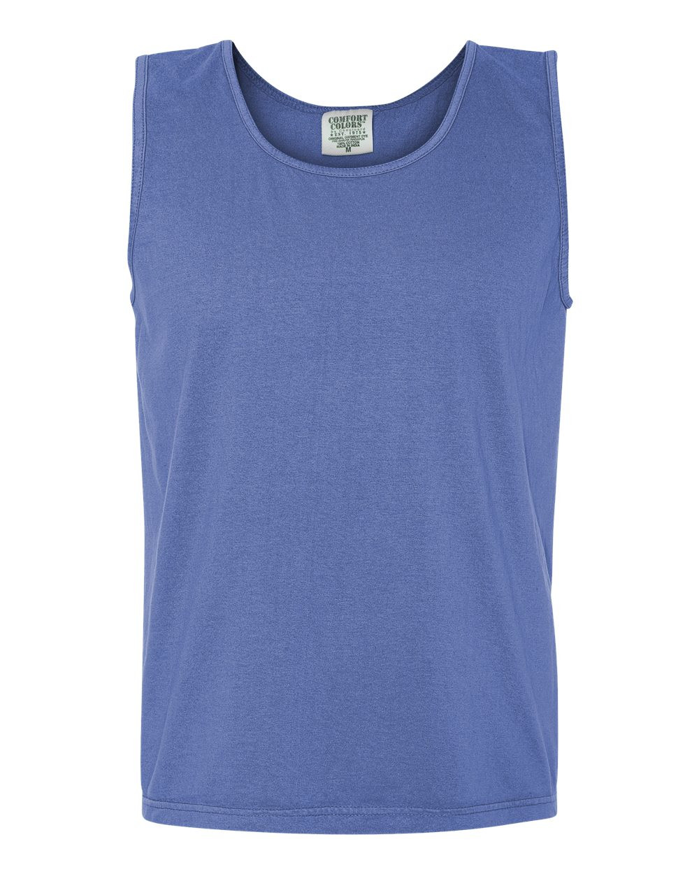 Comfort Colors Garment-Dyed Heavyweight Tank Top Product Image