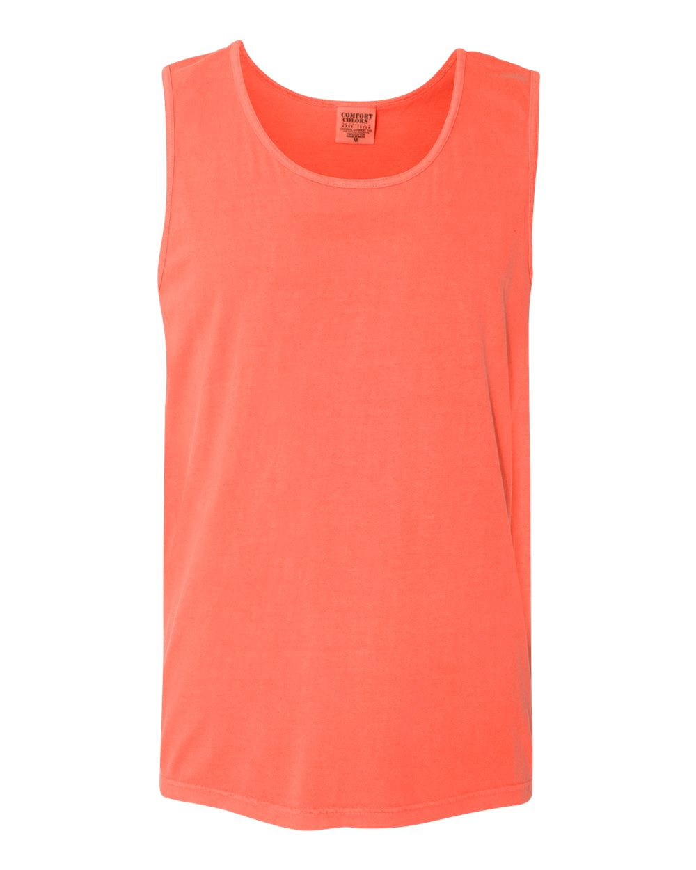 Comfort Colors Garment-Dyed Heavyweight Tank Top Product Image
