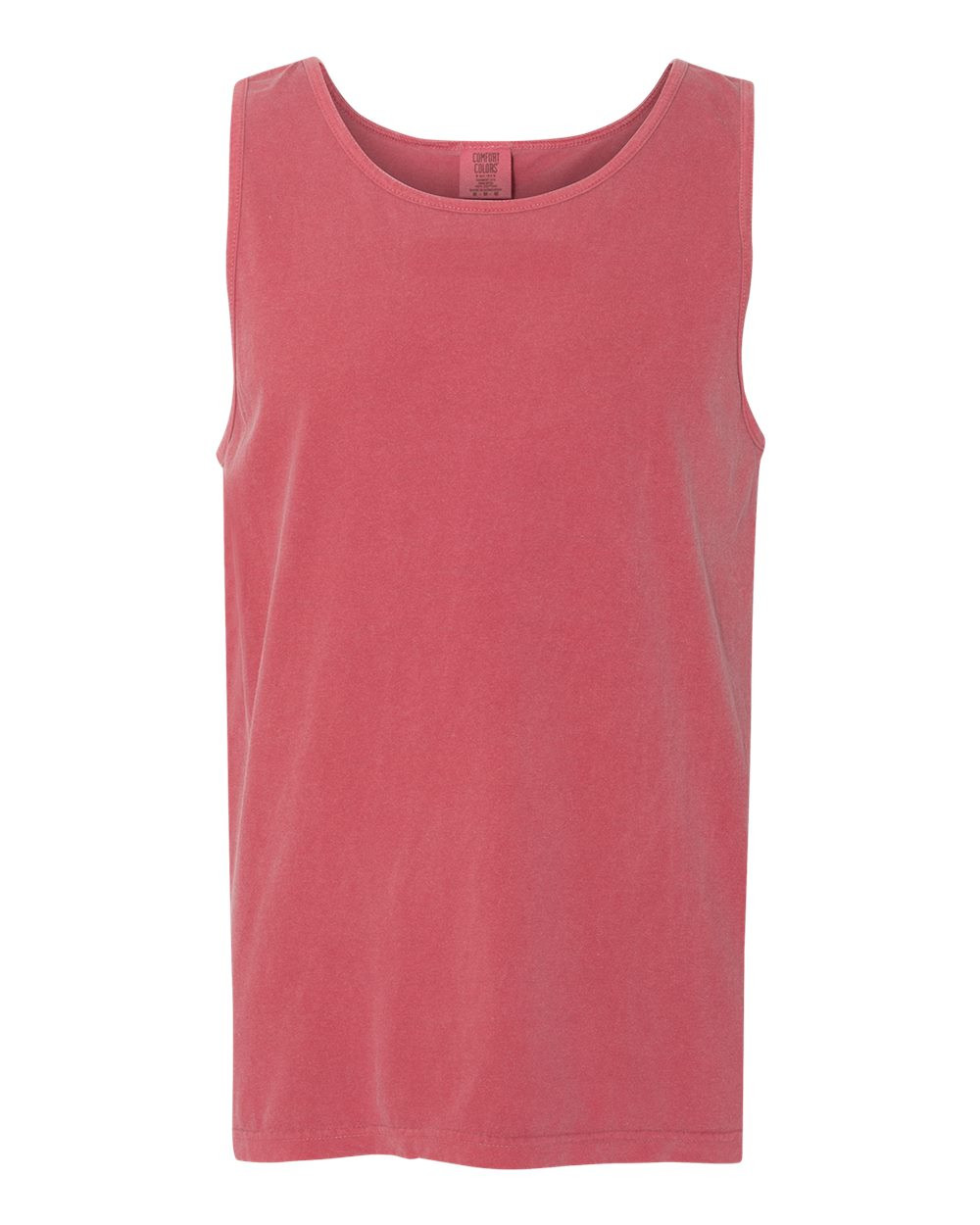 Comfort Colors Garment-Dyed Heavyweight Tank Top Product Image