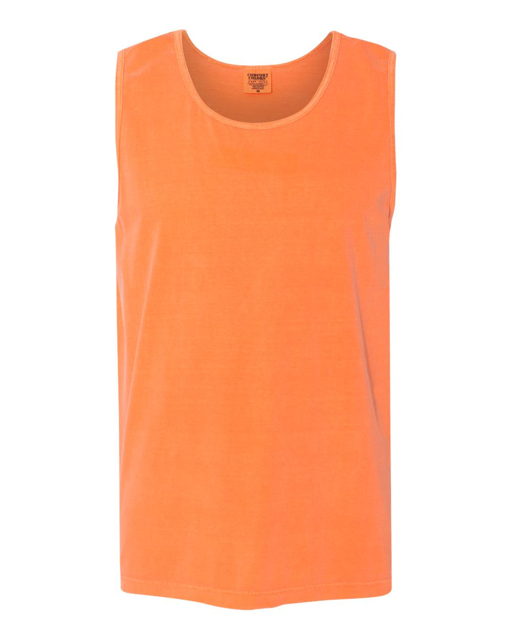 Comfort Colors Garment-Dyed Heavyweight Tank Top Product Image