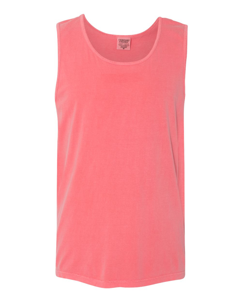 Comfort Colors Garment-Dyed Heavyweight Tank Top Product Image