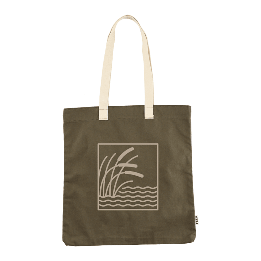 FEED Organic Cotton Convention Tote Product Image