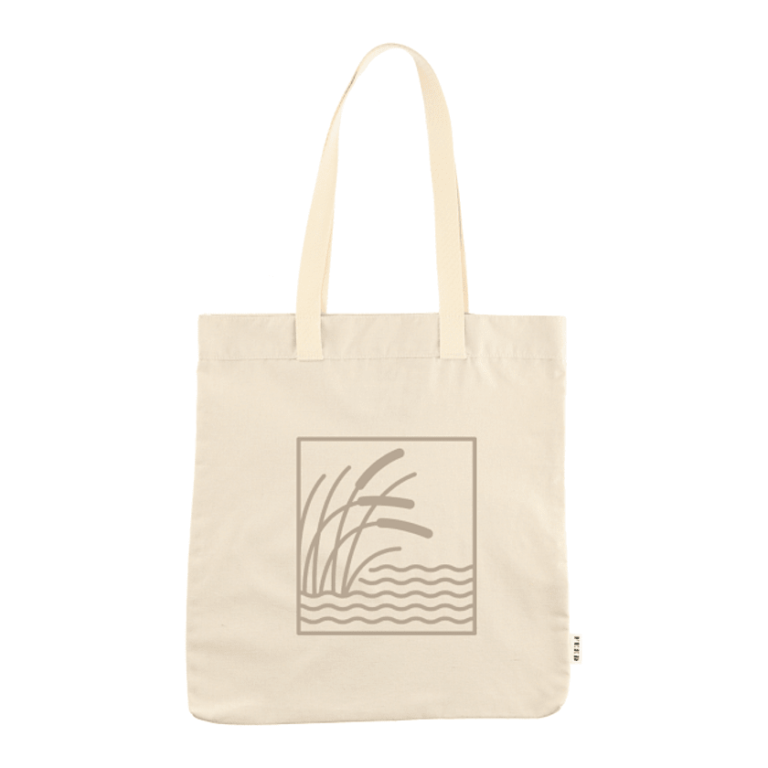 FEED Organic Cotton Convention Tote Product Image