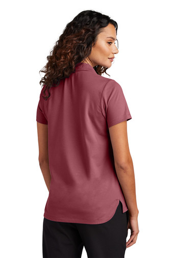 Mercer+Mettle® Women’s Stretch Pique Polo Product Image