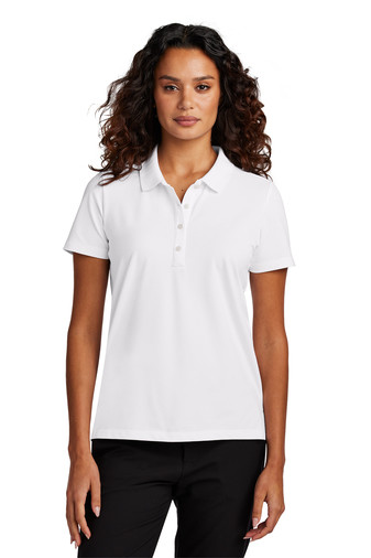 Mercer+Mettle® Women’s Stretch Pique Polo Product Image