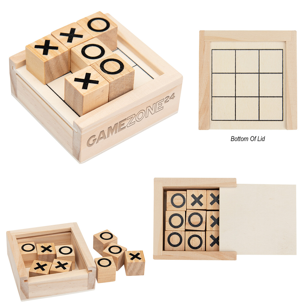 Mini Tic-Tac-Toe Game Product Image