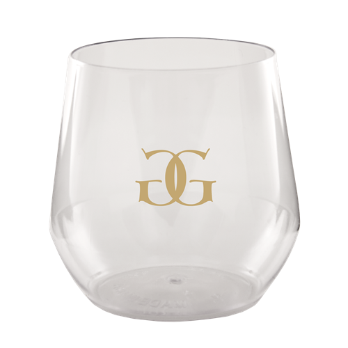 Stemless Wine Glass - 12 oz. Product Image