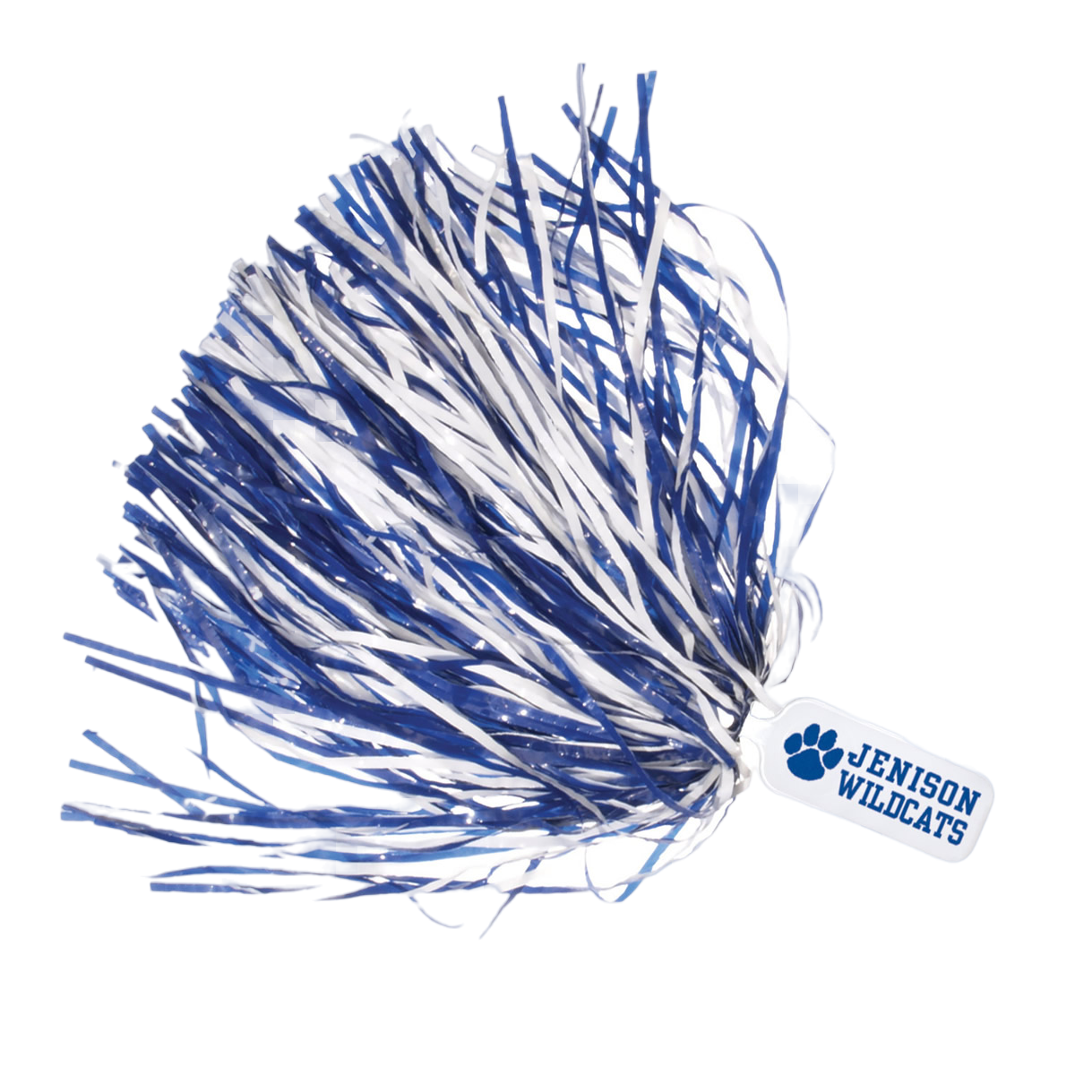 Solid Handle Pom with 500 Streamers Product Image