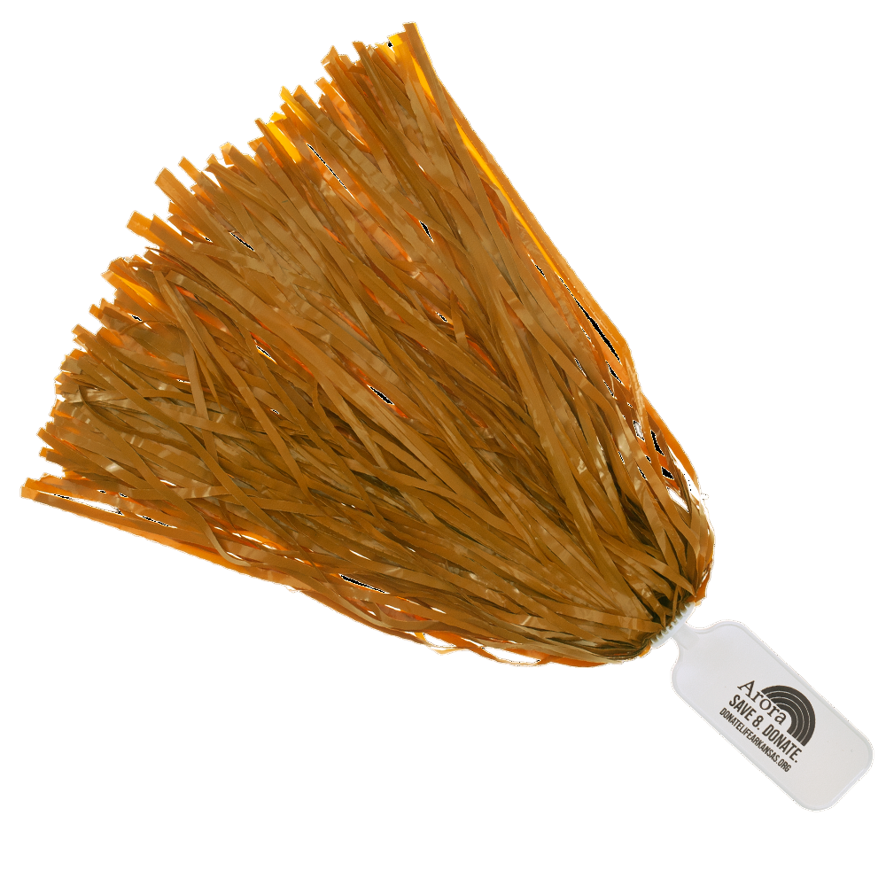 Solid Handle Pom with 500 Streamers Product Image