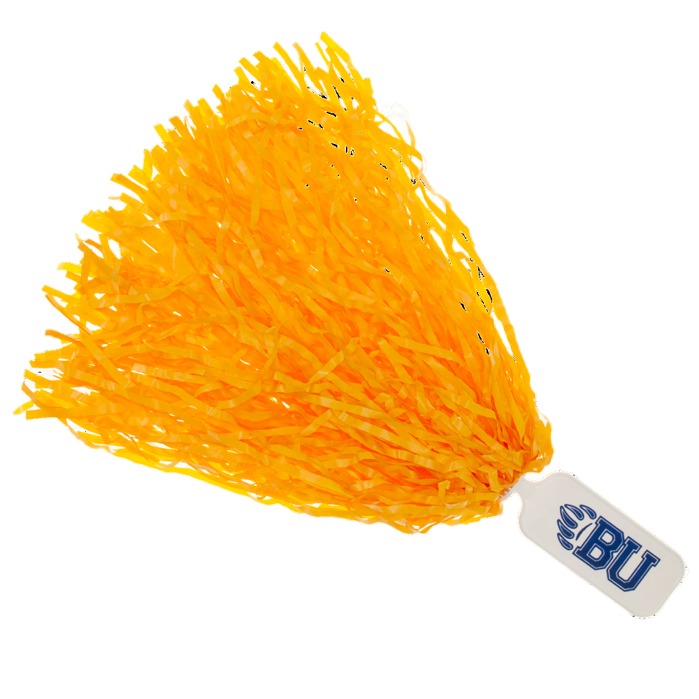 Solid Handle Pom with 500 Streamers Product Image