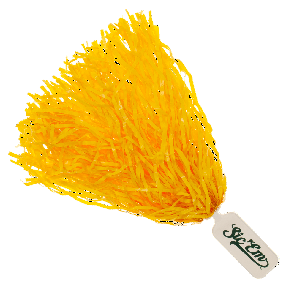 Solid Handle Pom with 500 Streamers Product Image