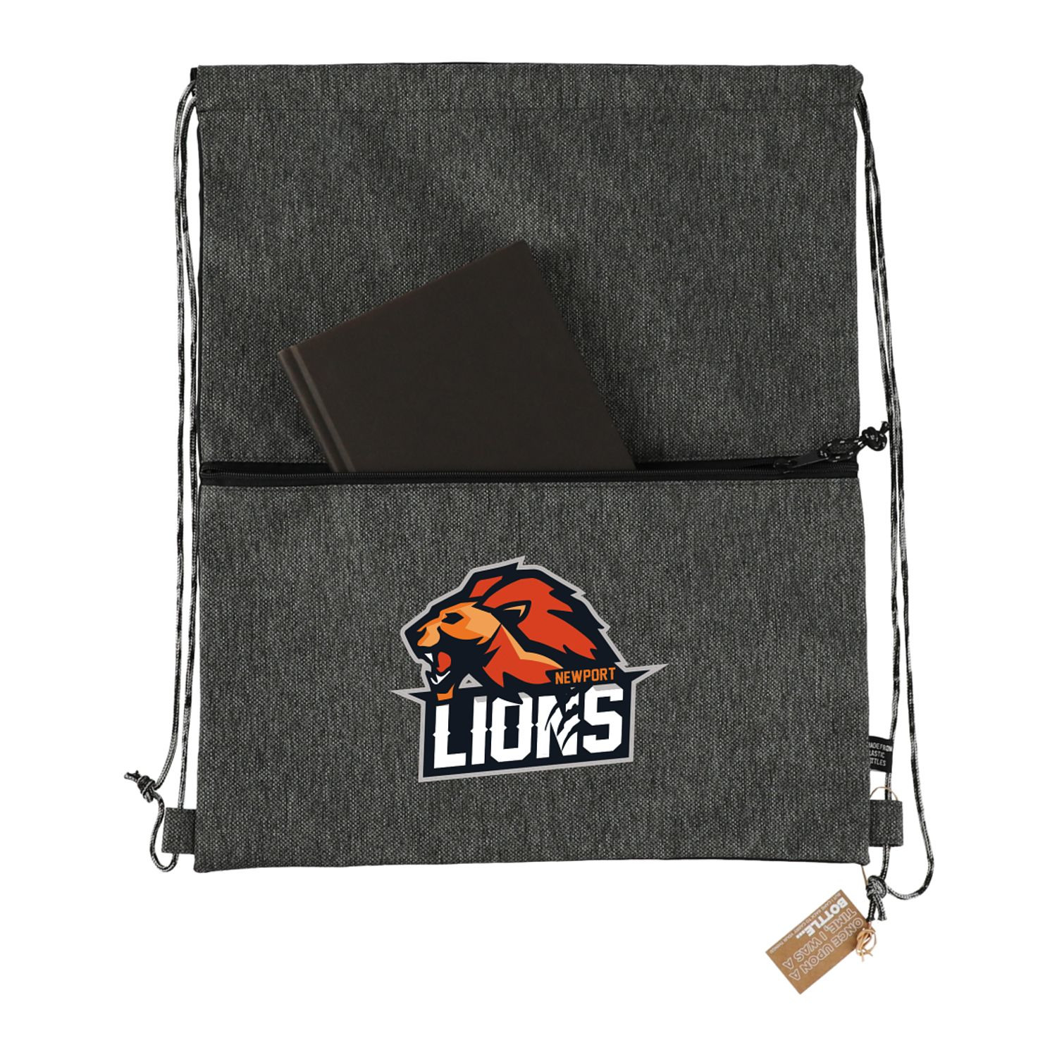 Vila Recycled Drawstring Bag Product Image