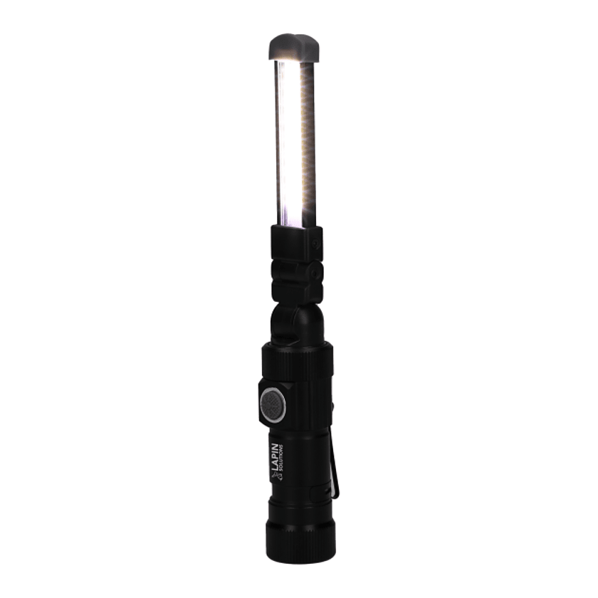 Mini Eco 120 Lumen Work Flashlight Product Image