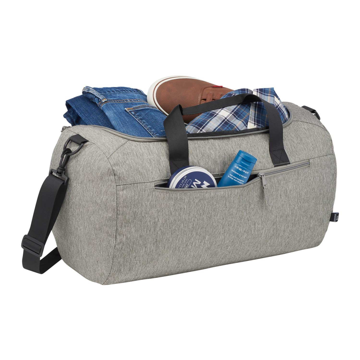 THE GOODS™ Recycled Roll Duffle Bag Product Image