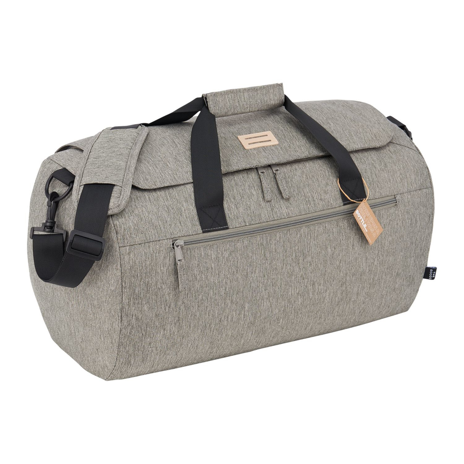 THE GOODS™ Recycled Roll Duffle Bag Product Image