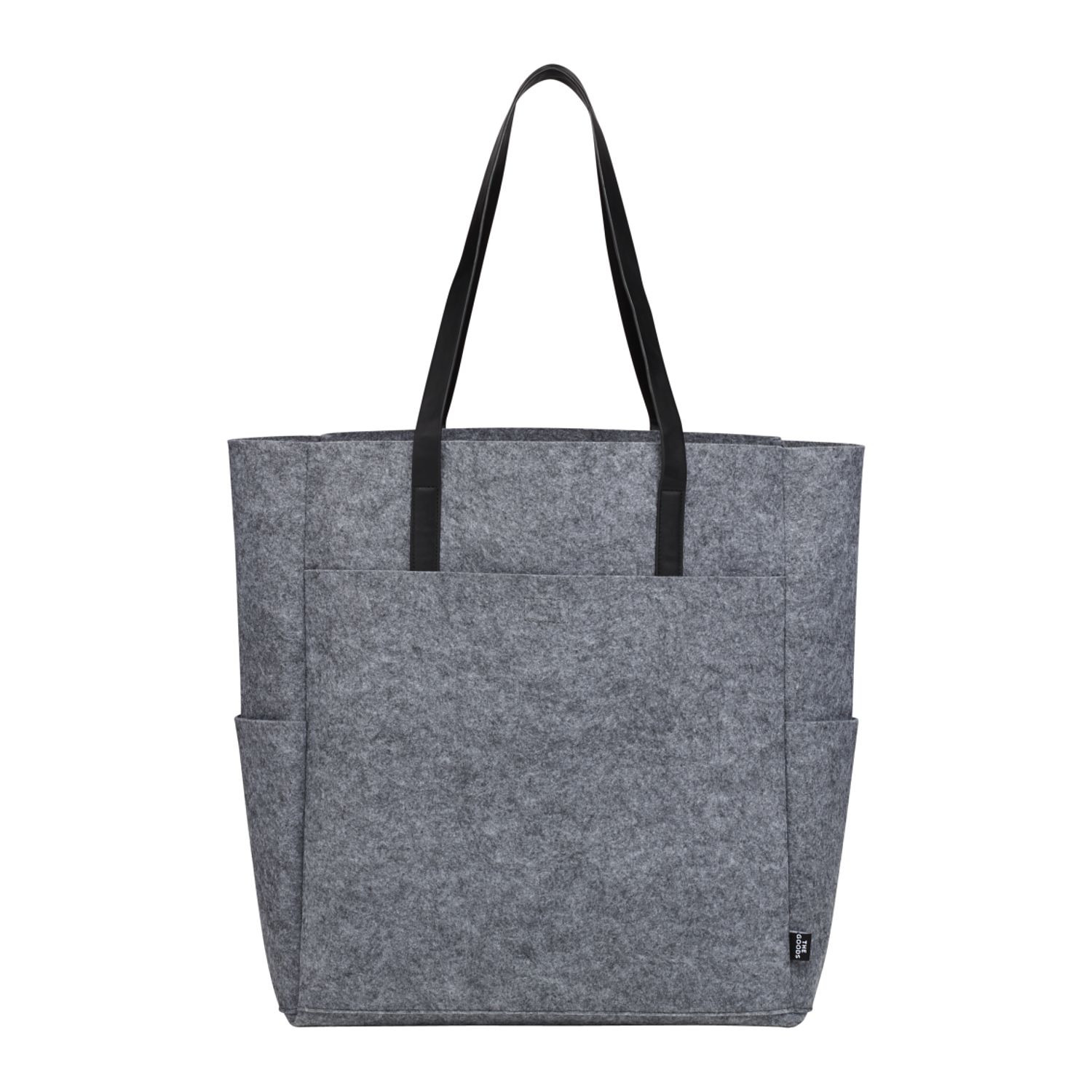 THE GOODS™ Recycled Felt Meeting Tote Product Image