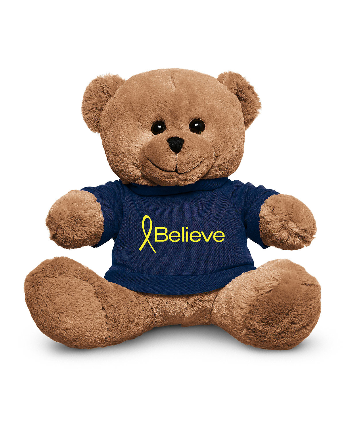 8.5" Plush Bear with T-Shirt Product Image