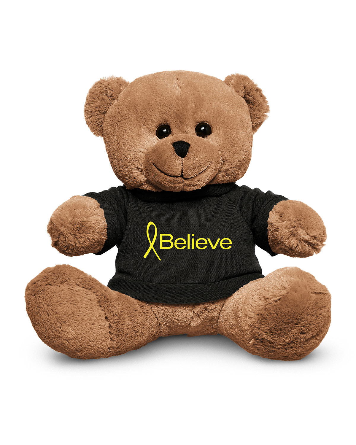 8.5" Plush Bear with T-Shirt Product Image