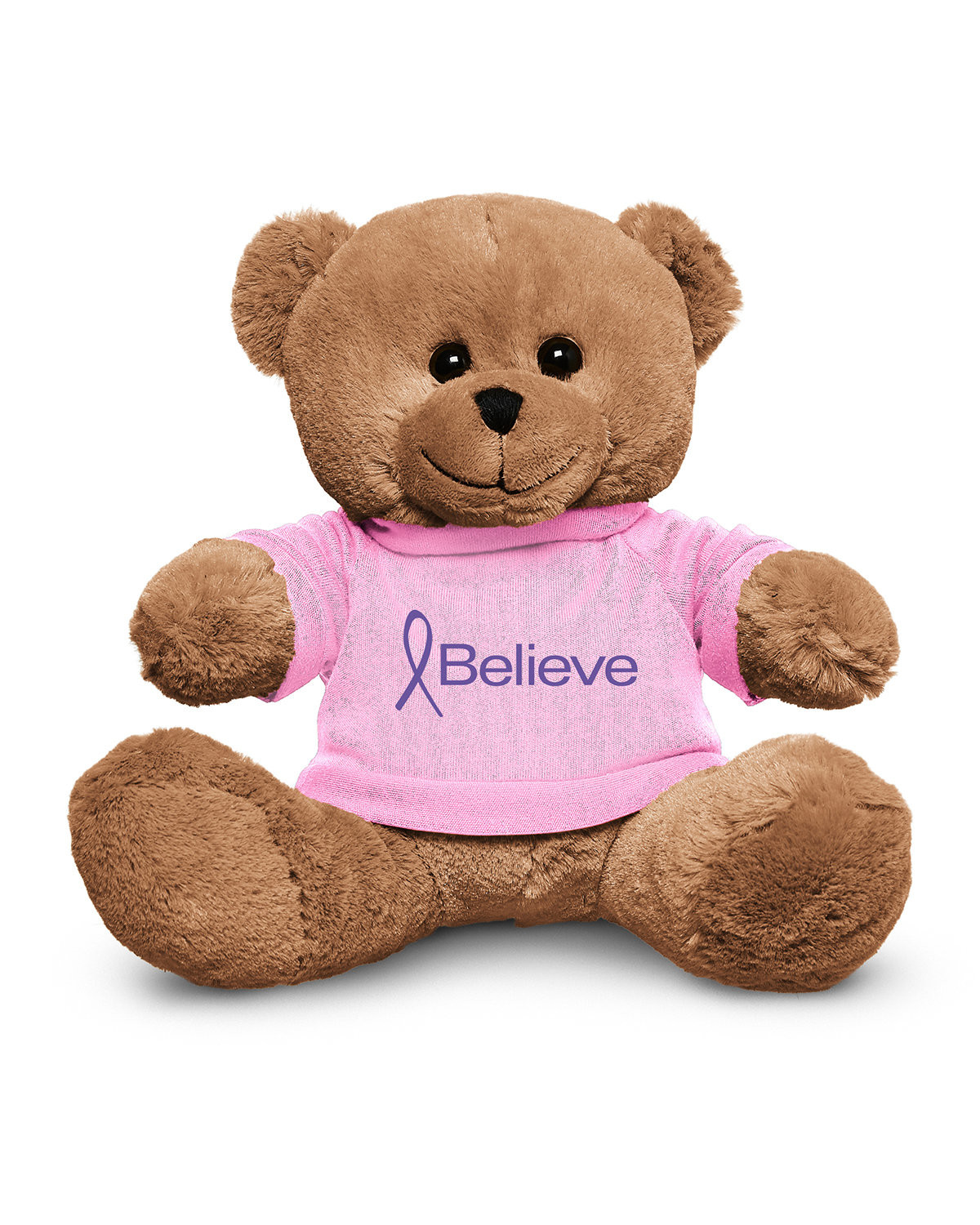 8.5" Plush Bear with T-Shirt Product Image