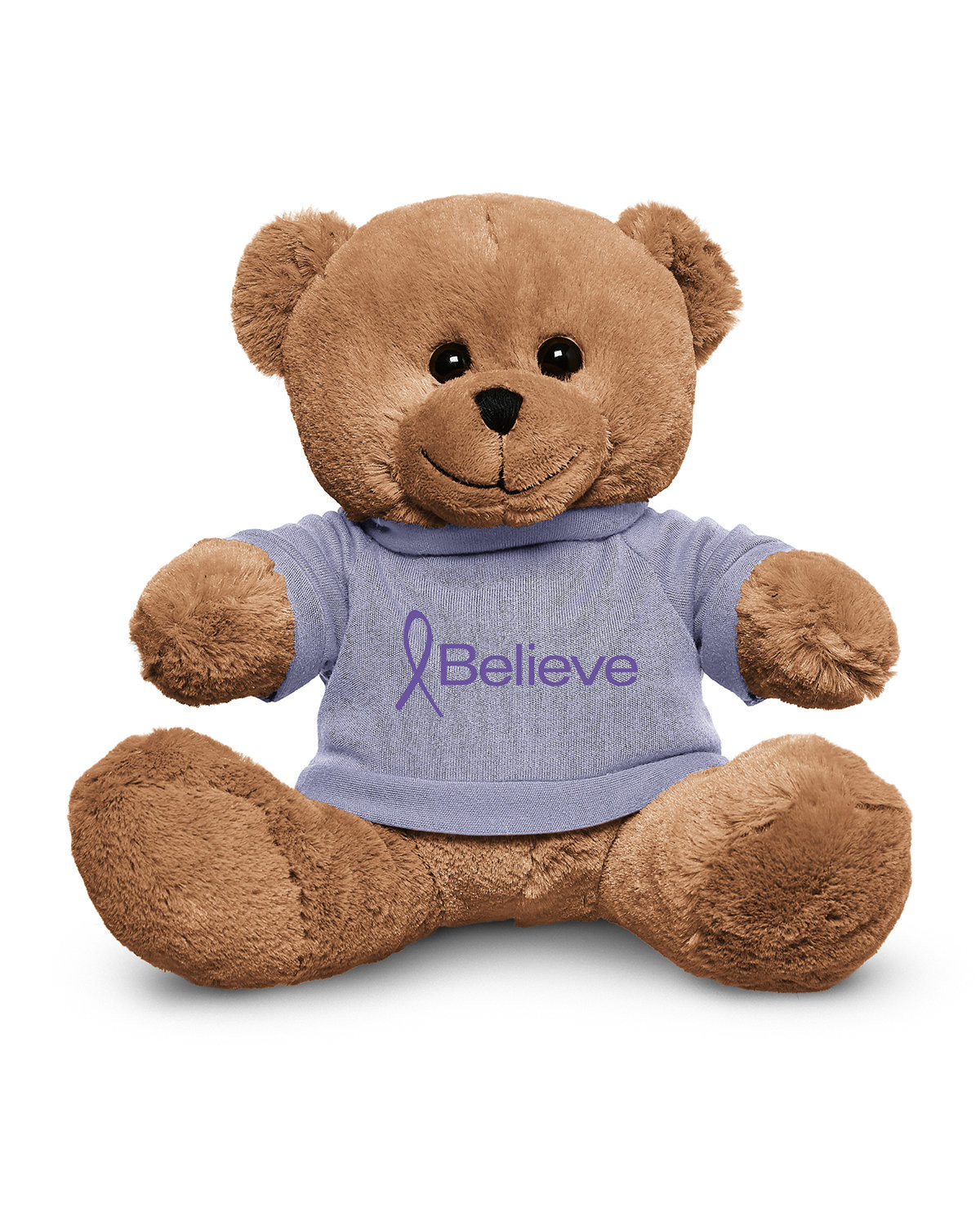 8.5" Plush Bear with T-Shirt Product Image
