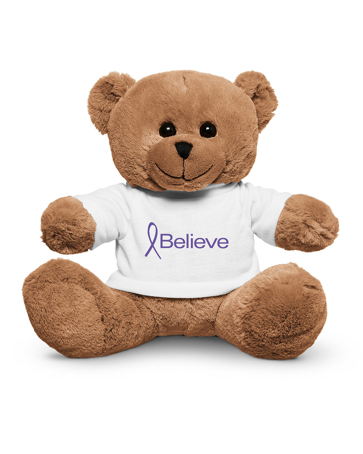 8.5" Plush Bear with T-Shirt Product Image